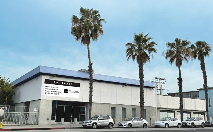 Pictures of Retail, Office property located at 1501-1511 Wilshire Blvd, Santa Monica, CA 90403 for lease - image #1
