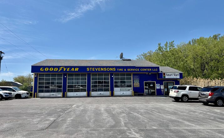 Pictures of Retail property located at 6401 Thompson Road, Syracuse, NY 13206 for lease - image #1