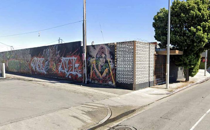 Pictures of Industrial property located at 1319 E Washington Boulevard, Los Angeles, CA 90021 for lease - image #1