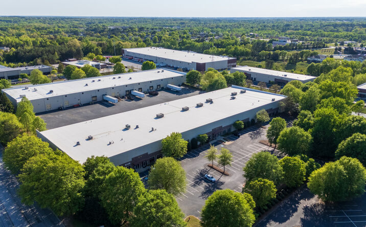 Pictures of Industrial property located at 65 Brookfield Oaks Drive, Greenville, SC 29607 for lease - image #1