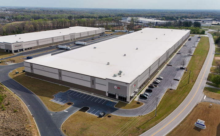 Pictures of Industrial property located at 423 Apple Valley Road, Duncan, SC 29334 for lease - image #1