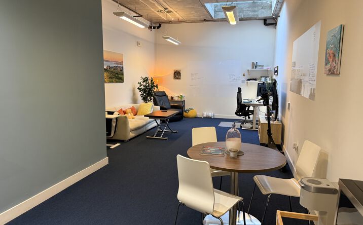 Pictures of Office, Special Purpose property located at 766 Harrison Street, SF, CA 94107 for lease - image #1