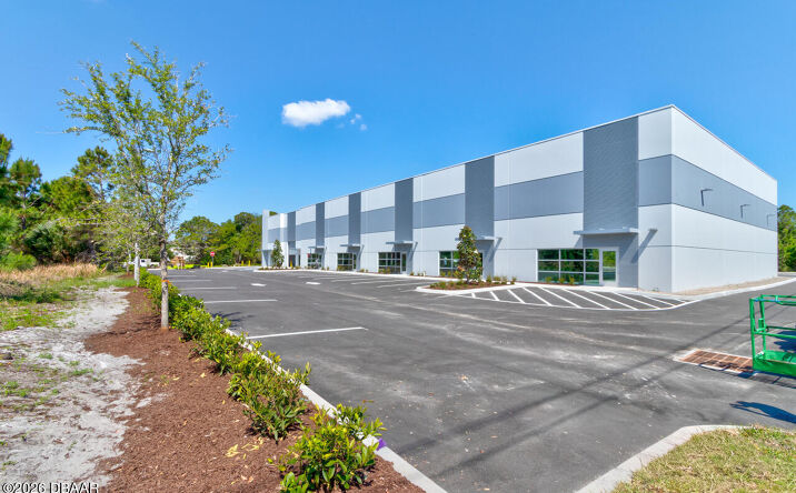 Pictures of Industrial, Office property located at 4451 Eastport Parkway, Port Orange, FL 32127 for lease - image #1