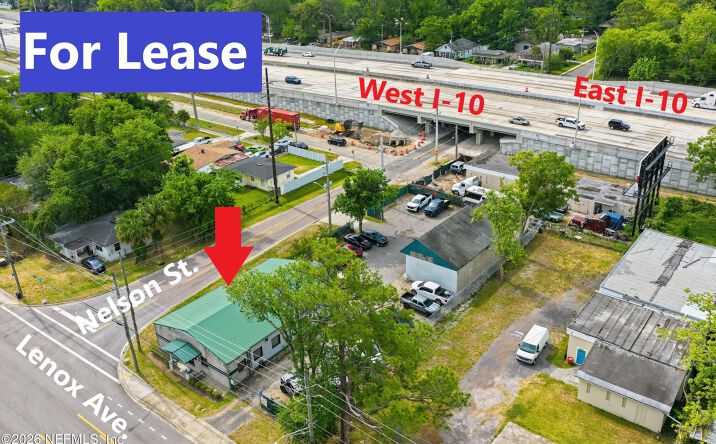 Pictures of Office property located at 3508 LENOX Avenue, Jacksonville, FL 32254 for lease - image #1