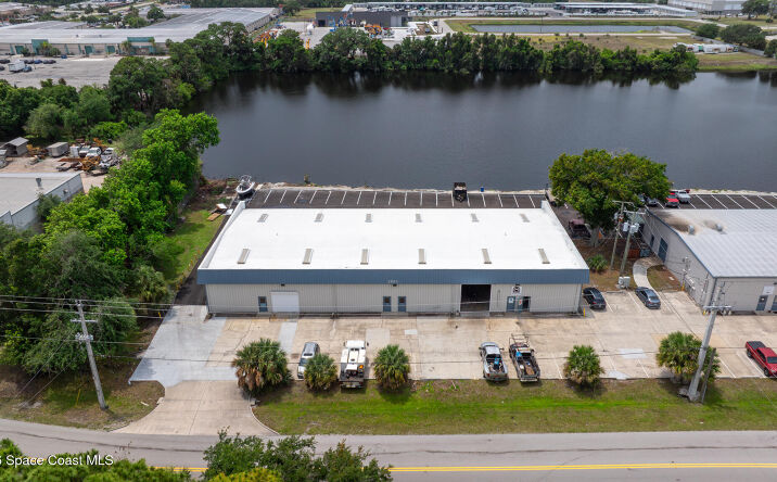 Pictures of Industrial property located at 2853 Kirby Circle NE 9-12, Palm Bay, FL 32905 for lease - image #1