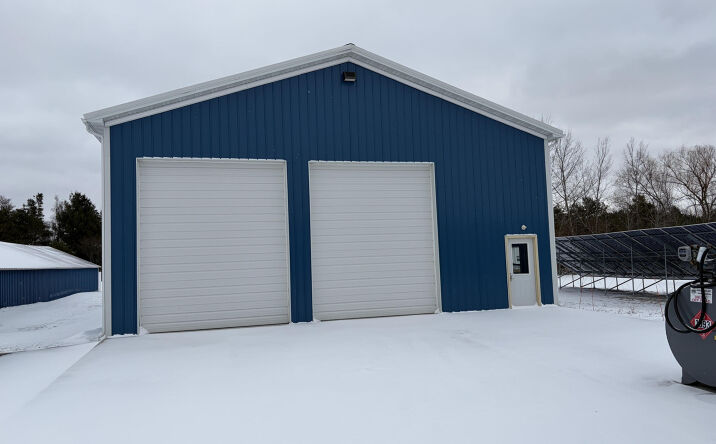 Pictures of Industrial, Retail property located at 3918 Holton Road Building B, Muskegon, MI 49445 for lease - image #1