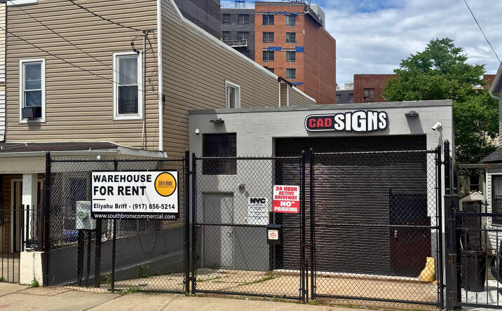 Pictures of Industrial property located at 1177 E. 178th Street, Bronx, NY 10460 for lease - image #1