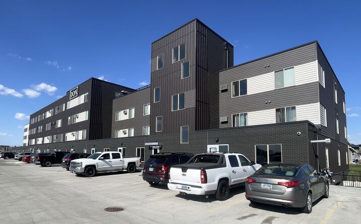 Pictures of Retail, Office property located at 5652 36th Avenue S, Fargo, ND 58104 for lease - image #1