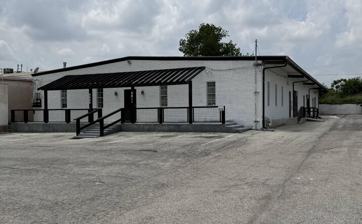 Pictures of Industrial, Special Purpose property located at 9809 McCullough Avenue, San Antonio, TX 78216 for lease - image #1