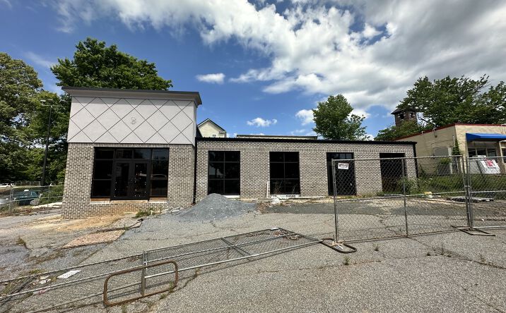 Pictures of Retail, Office property located at 2105 12TH ST, LYNCHBURG, VA 24501 for lease - image #1