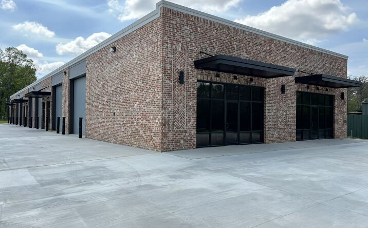 Pictures of Retail, Office, Industrial property located at 230 Casey's Lane, Flowood, MS 39232 for lease - image #1