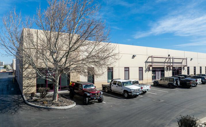 Pictures of Office, Industrial property located at 4855 Joule St, Reno, NV 89502 for lease - image #1