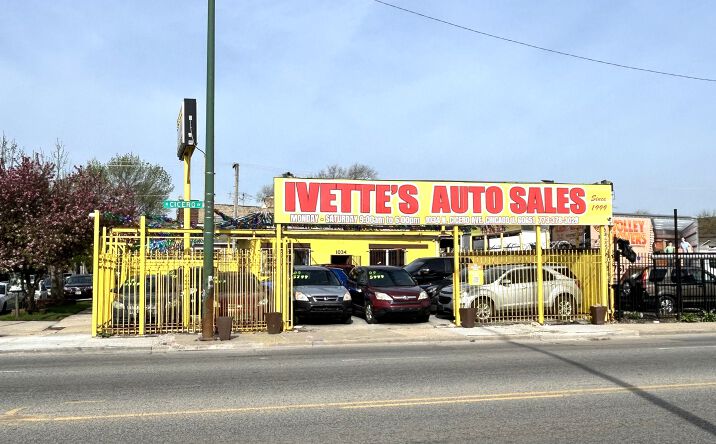 Pictures of Special Purpose property located at 1034 North Cicero Avenue, Chicago, IL 60651 for lease - image #1