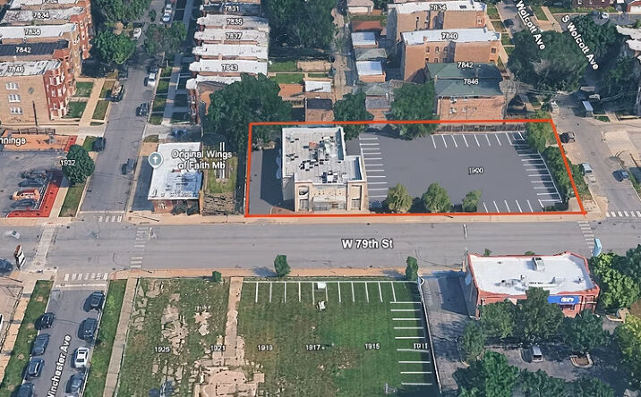 Pictures of Retail property located at 1914 W. 79th Street, Chicago, IL 60620 for lease - image #1