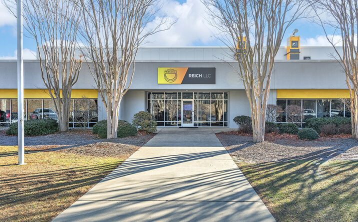 Pictures of Industrial property located at 140 Vista Boulevard, Arden, NC 28704 for lease - image #1