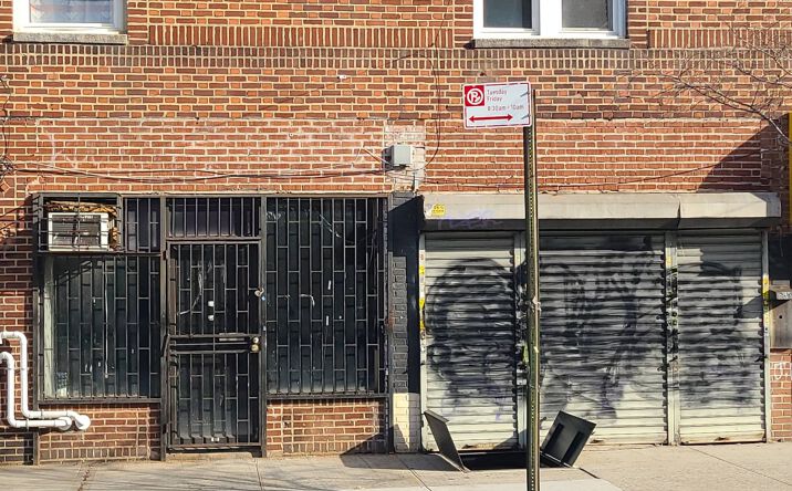 Pictures of Retail, Office property located at 5602 CHURCH AVE, BROOKLYN, NY 11203 for lease - image #1