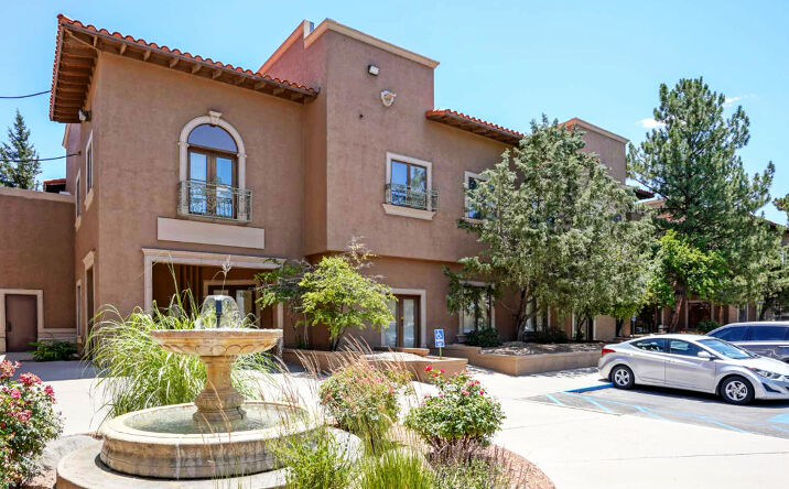 Pictures of Office property located at 4103-4227 Montgomery Blvd, Albuquerque, NM 87109 for lease - image #1