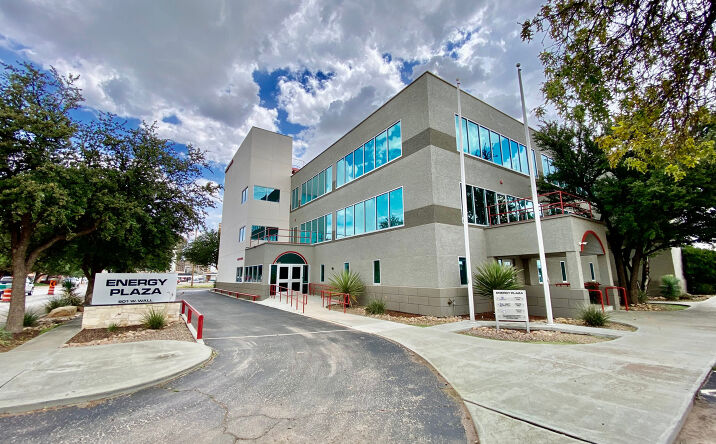 Pictures of Office property located at 901 W Wall Street, Midland, TX 79701 for lease - image #1