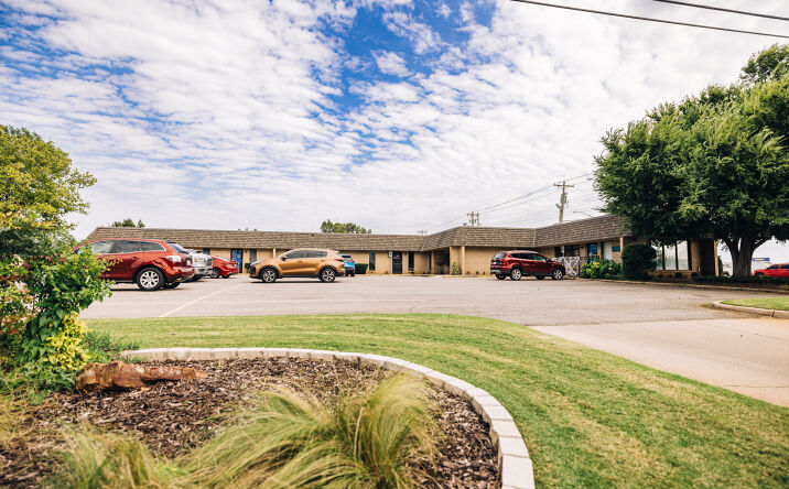 Pictures of Office property located at 5113 SE 15th Street, Suite A, Del City, OK 73115 for lease - image #1