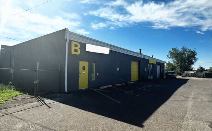 Pictures of Industrial property located at 216 Menaul NE, Albuquerque, NM 87107 for lease - image #1