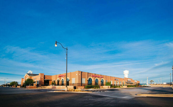 Pictures of Retail property located at 3409 S Broadway, Edmond, OK 73013 for lease - image #1