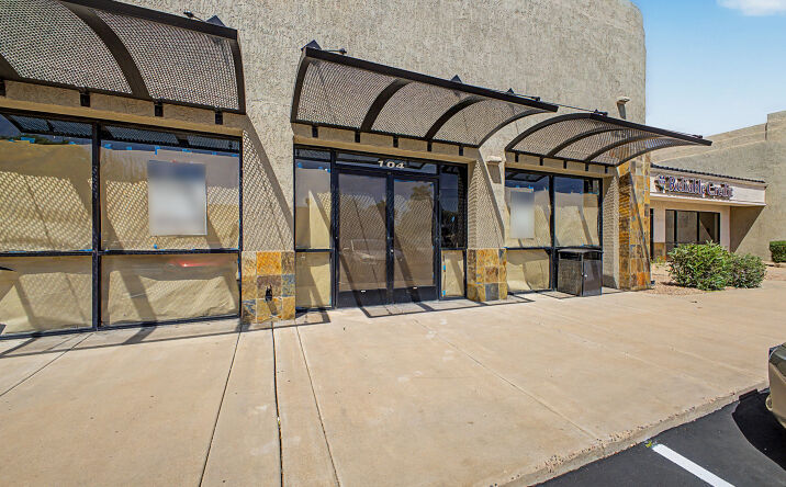 Pictures of Retail property located at 1290 N Scottsdale Rd., Tempe, AZ 85281 for lease - image #1