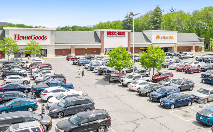 Pictures of Retail property located at 342-360 Winchester St, Keene, NH 03431 for lease - image #1