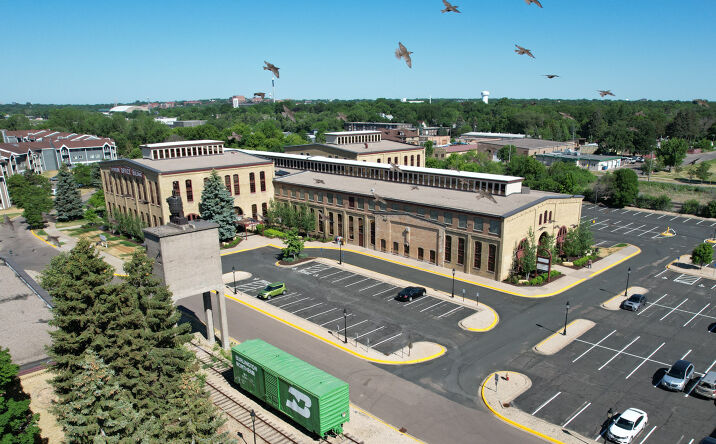 Pictures of Office property located at 1295 Bandana Boulevard, Minneapolis, MN 55108 for lease - image #1