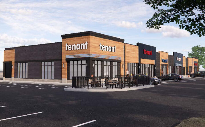 Pictures of Retail property located at 10909 Austin Street NE, Blaine, MN 55449 for lease - image #1