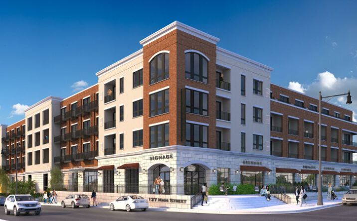Pictures of Retail, Office property located at 109 W Main St, Sun Prairie, WI 53590 for lease - image #1