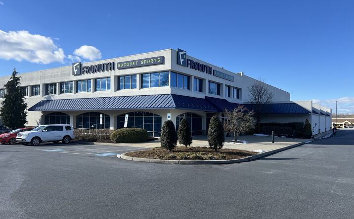 Pictures of Industrial property located at 1100 Rocky Drive, West Lawn, PA 19609 for lease - image #1