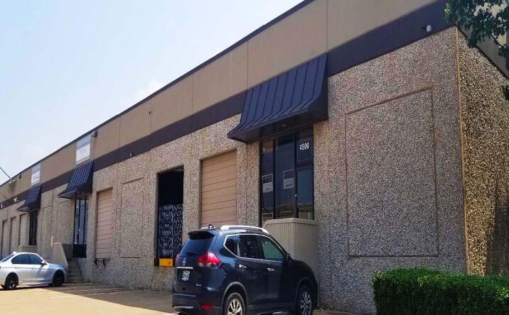 Pictures of Industrial property located at 4824 Lakawana St, Dallas, TX 75247 for lease - image #1