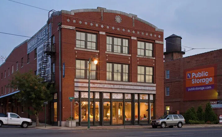 Pictures of Office property located at 431 S Main St, Memphis, TN 38103 for lease - image #1