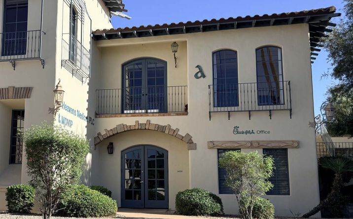 Pictures of Office property located at 4450 S Rural Rd, Tempe, AZ 85282 for lease - image #1
