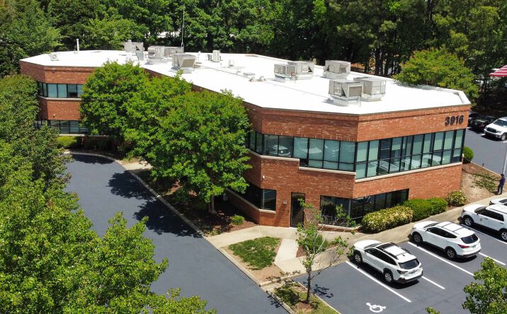 Pictures of Office property located at 3916 Sunset Ridge Rd, Raleigh, NC 27607 for lease - image #1