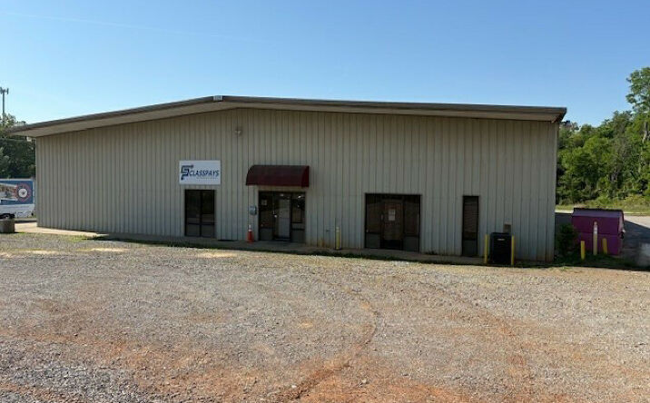 Pictures of Industrial property located at 910 Power Street, Clarksville, TN 37042 for lease - image #1