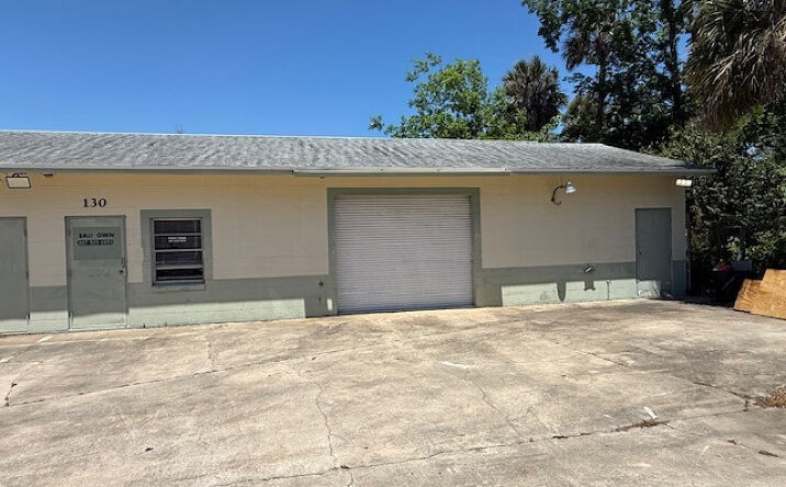Pictures of Industrial property located at 727-729 N Segrave Street, Daytona Beach, FL 32114 for lease - image #1