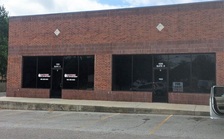Pictures of Retail property located at 1020 NW 27th Street, Moore, OK 73160 for lease - image #1