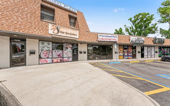 Pictures of Office, Special Purpose property located at 4435 Gunn Highway, Greater Carrollwood, FL 33618 for lease - image #1