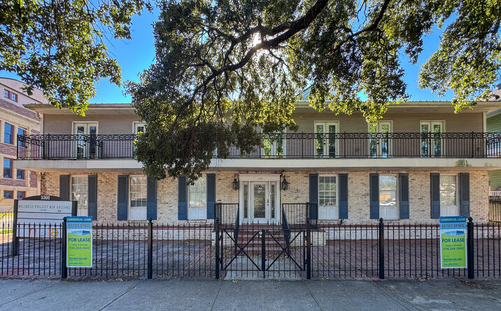 Pictures of Office property located at 3300 Canal Street, New Orleans, LA 70119 for lease - image #1