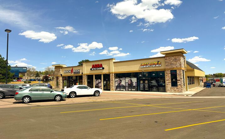 Pictures of Retail property located at 5140-5190 N. Academy Blvd., Colorado Springs, CO 80918 for lease - image #1