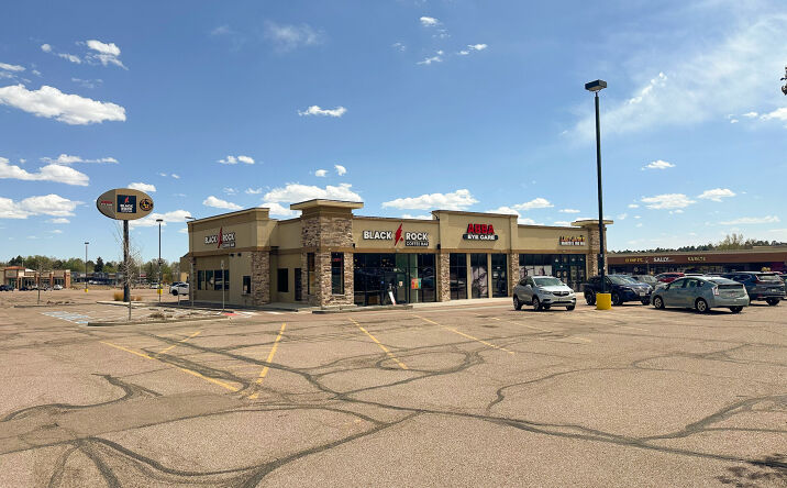 Pictures of Retail property located at 5140-5190 N. Academy Blvd., Colorado Springs, CO 80918 for lease - image #1