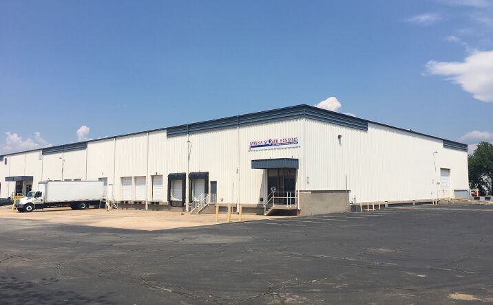 Pictures of Industrial property located at 11501 East Pine Street, Tulsa, OK 74116 for lease - image #1