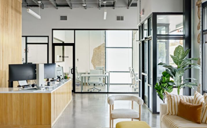 Pictures of Office property located at 1201 East Cesar Chavez Street, Austin, TX 78702 for lease - image #1