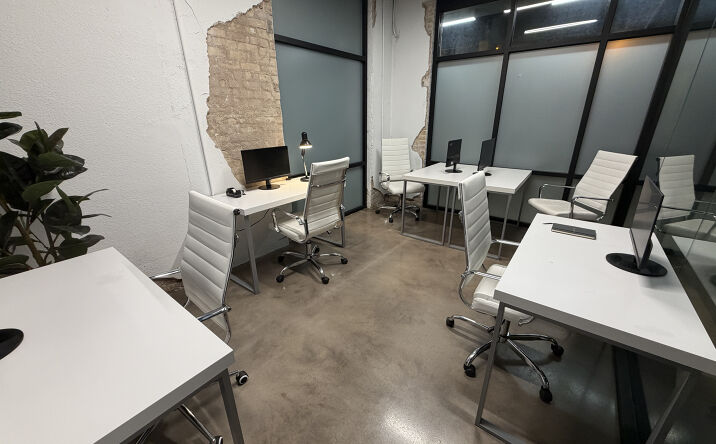 Pictures of Office property located at 1201 East Cesar Chavez Street, Austin, TX 78702 for lease - image #1
