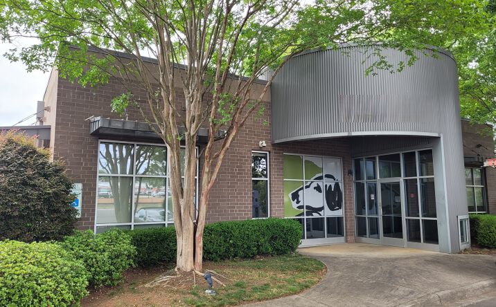Pictures of Retail, Office, Industrial property located at 5400 Old Pineville Road, Charlotte, NC 28217 for lease - image #1