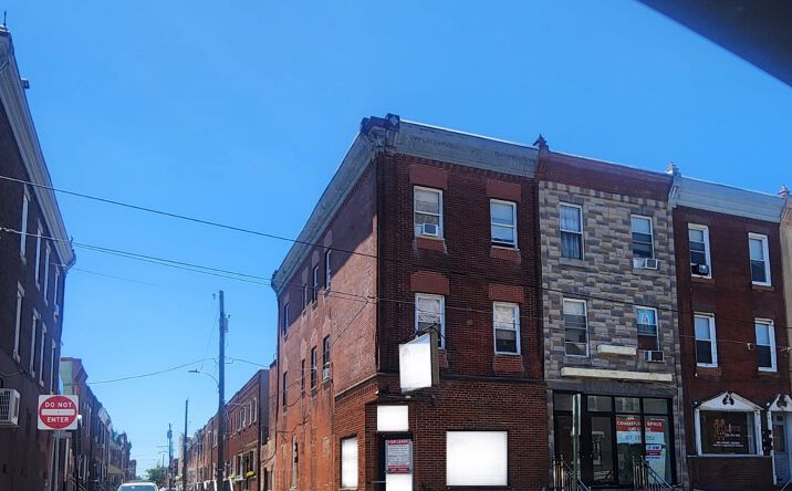 Pictures of Retail, Office property located at 1416 SNYDER AVE, PHILADELPHIA, PA 19145 for lease - image #1