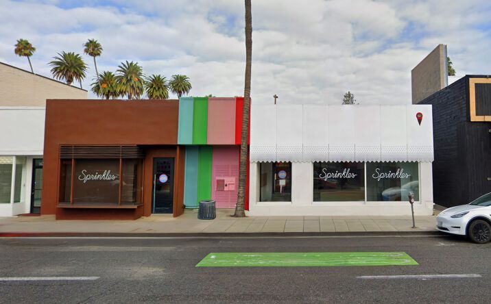 Pictures of Retail, Restaurant property located at 9631 S Santa Monica Boulevard, Beverly Hills, CA 90210 for lease - image #1