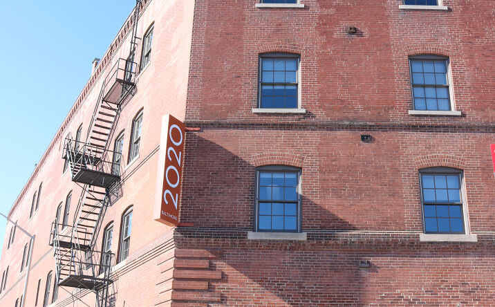 Pictures of Office property located at 2020 Baltimore Ave., Kansas City, MO 64108 for lease - image #1