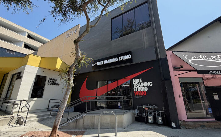 Pictures of Retail property located at 8714 Santa Monica Boulevard, West Hollywood, CA 90069 for lease - image #1